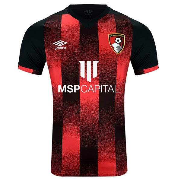 Tailandia Camiseta Bournemouth Primera equipo 2020-21 Rojo